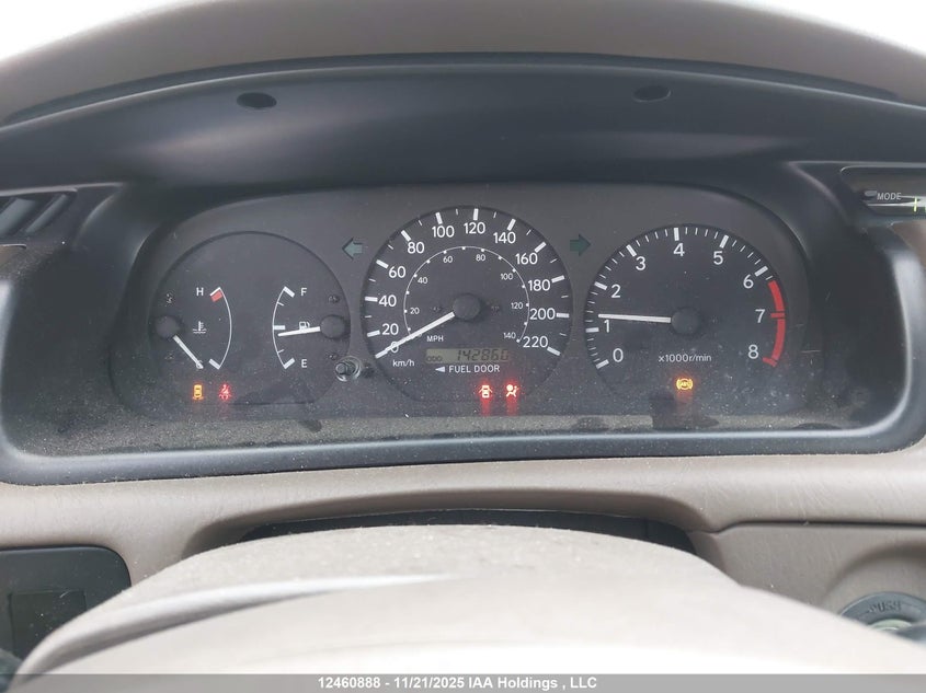 JT2BG22K2Y0391817 2000 TOYOTA CAMRY photo no. 7
