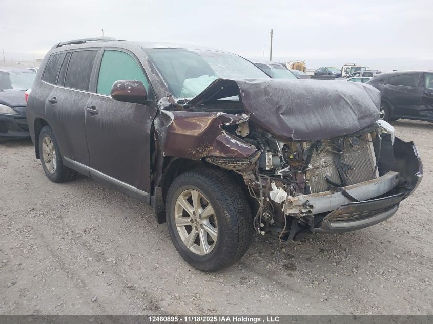 2013 Toyota Highlander