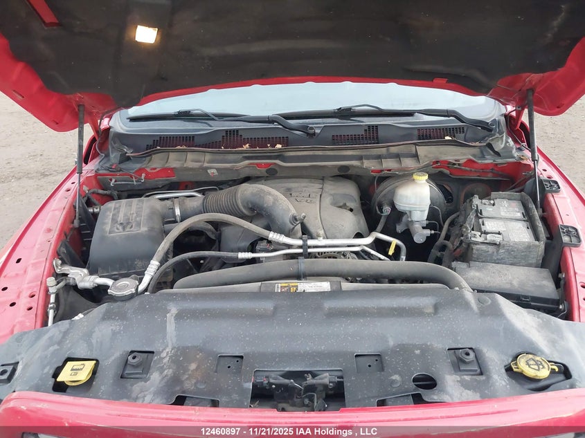1C6RR7MT2ES384893 2014 RAM 1500 photo no. 10