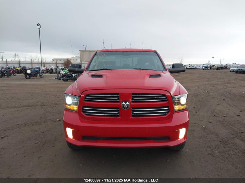 1C6RR7MT2ES384893 2014 RAM 1500 photo no. 12