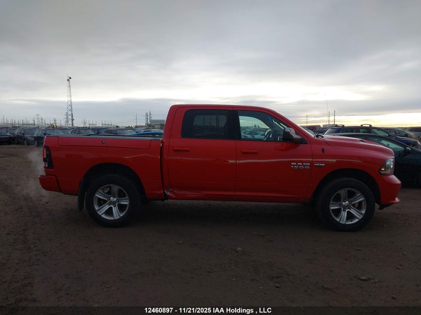 1C6RR7MT2ES384893 2014 RAM 1500 photo no. 13