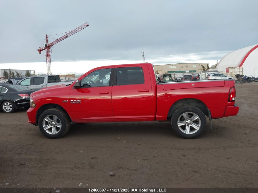 1C6RR7MT2ES384893 2014 RAM 1500 photo no. 14