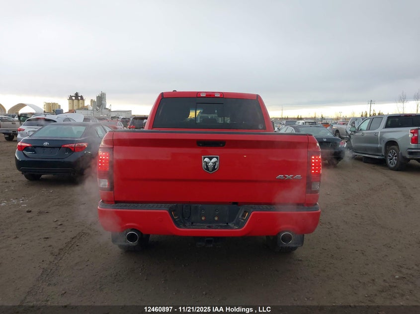 1C6RR7MT2ES384893 2014 RAM 1500 photo no. 16