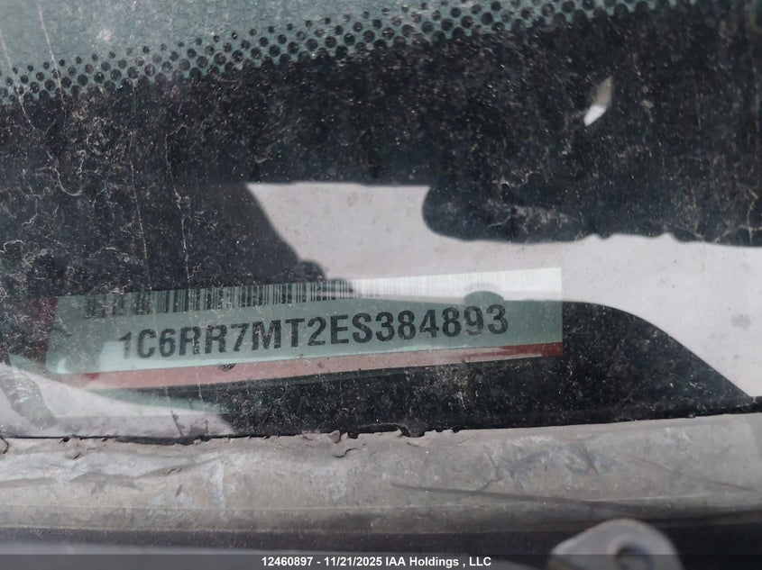 1C6RR7MT2ES384893 2014 RAM 1500 photo no. 18