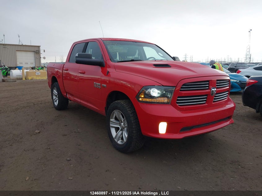 1C6RR7MT2ES384893 2014 RAM 1500 photo no. 5