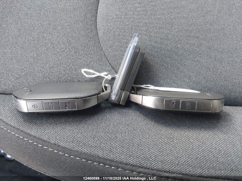 2025 Kia K4 Lx/Lxs VIN: 3KPFT4DE5SE102273 Lot: 12460898