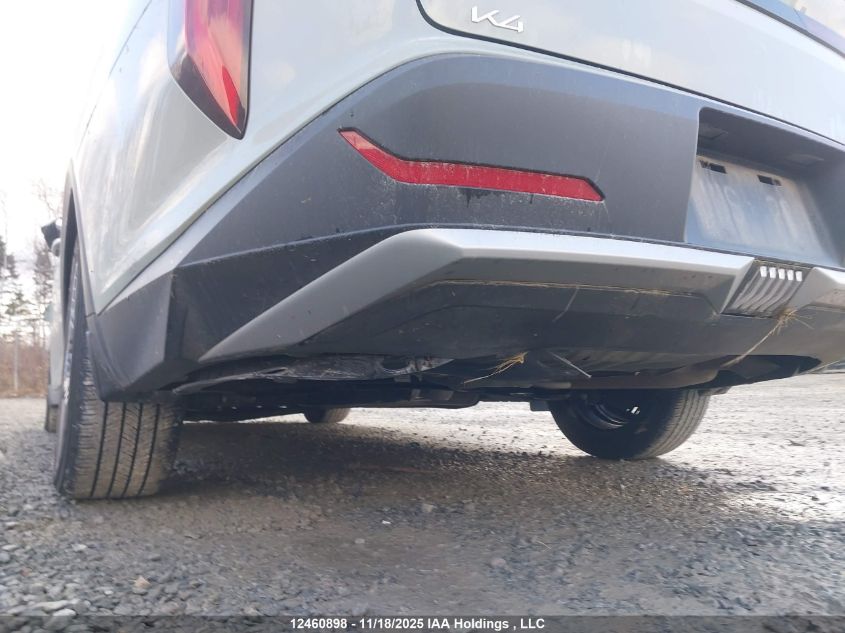 2025 Kia K4 Lx/Lxs VIN: 3KPFT4DE5SE102273 Lot: 12460898