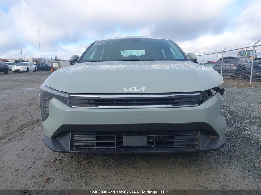 2025 Kia K4 Lx/Lxs VIN: 3KPFT4DE5SE102273 Lot: 12460898