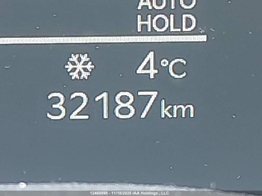 2025 Kia K4 Lx/Lxs VIN: 3KPFT4DE5SE102273 Lot: 12460898