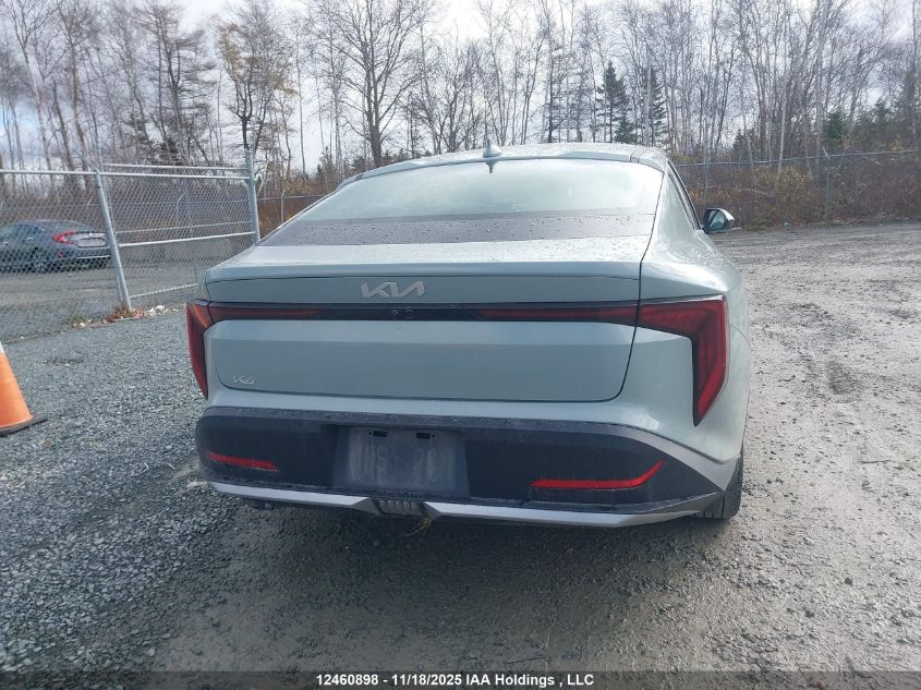 2025 Kia K4 Lx/Lxs VIN: 3KPFT4DE5SE102273 Lot: 12460898