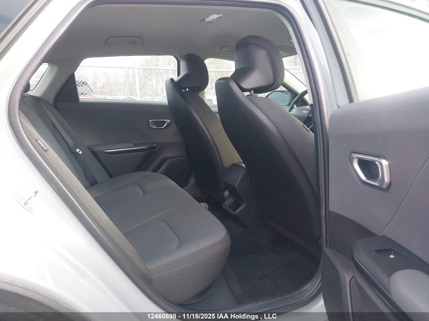 2025 Kia K4 Lx/Lxs VIN: 3KPFT4DE5SE102273 Lot: 12460898