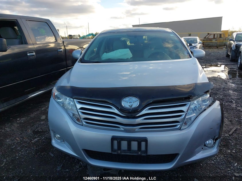 2010 Toyota Venza VIN: 4T3BK3BB1AU035954 Lot: 12460901