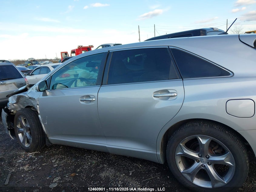 2010 Toyota Venza VIN: 4T3BK3BB1AU035954 Lot: 12460901