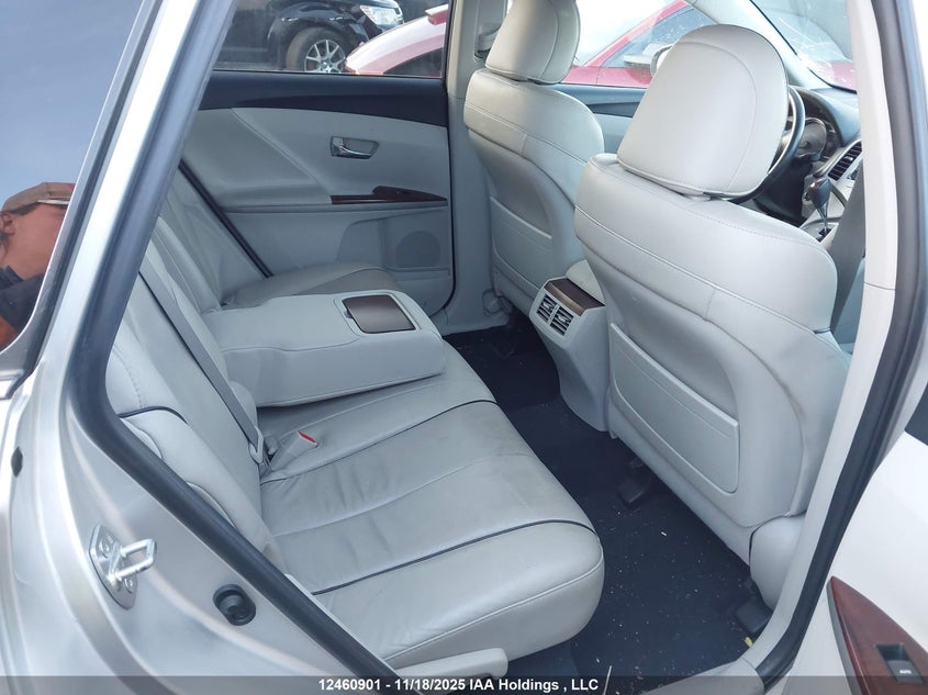 2010 Toyota Venza VIN: 4T3BK3BB1AU035954 Lot: 12460901