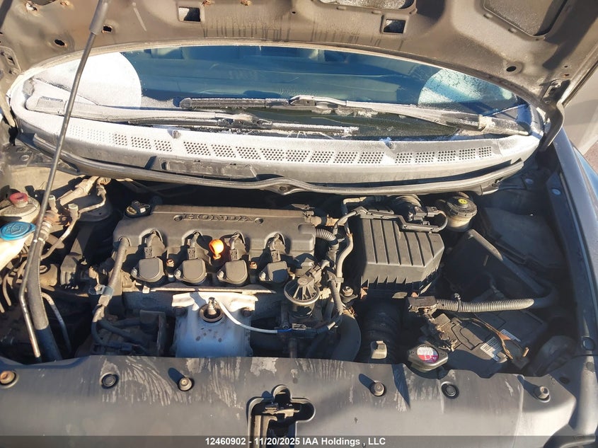 2HGFA16448H110226 2008 HONDA CIVIC photo no. 10