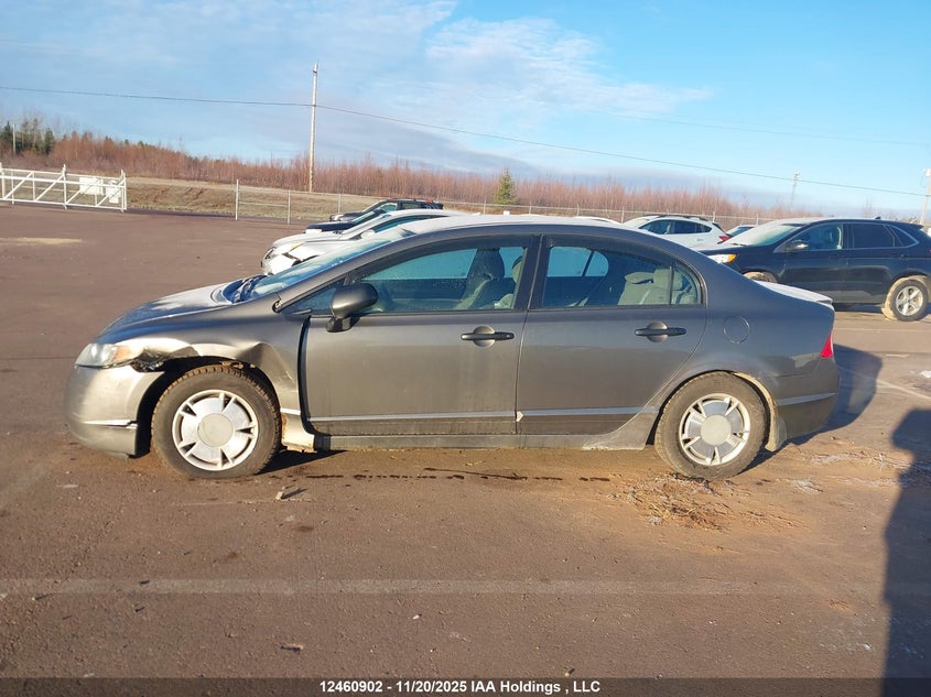 2HGFA16448H110226 2008 HONDA CIVIC photo no. 14