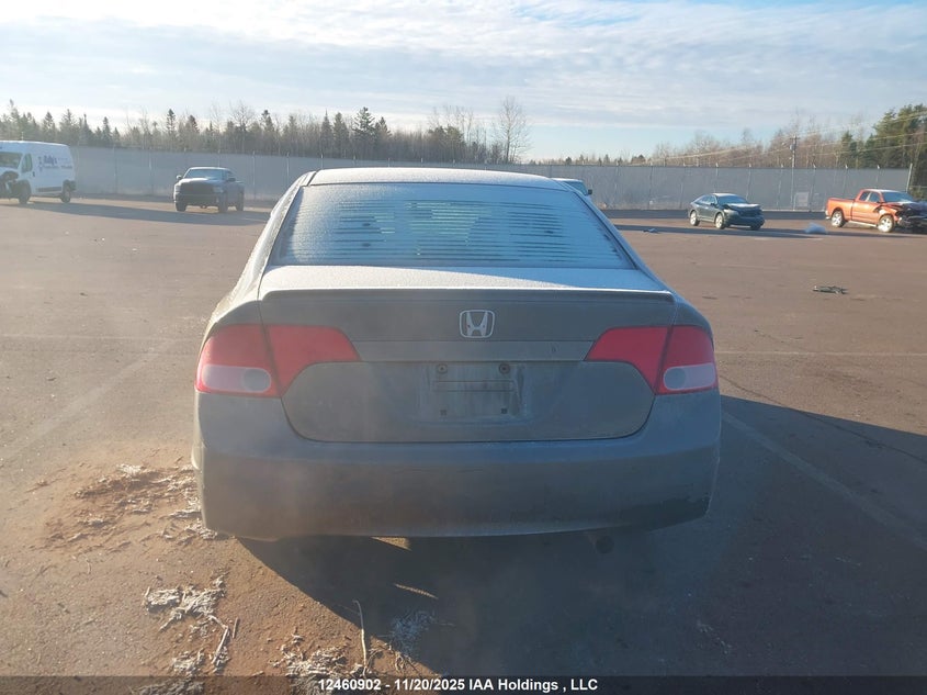 2HGFA16448H110226 2008 HONDA CIVIC photo no. 16