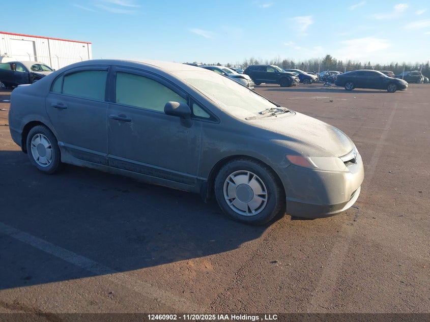 2HGFA16448H110226 2008 HONDA CIVIC photo no. 13