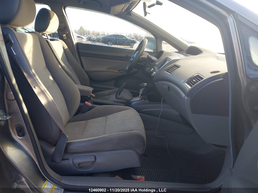2HGFA16448H110226 2008 HONDA CIVIC photo no. 5