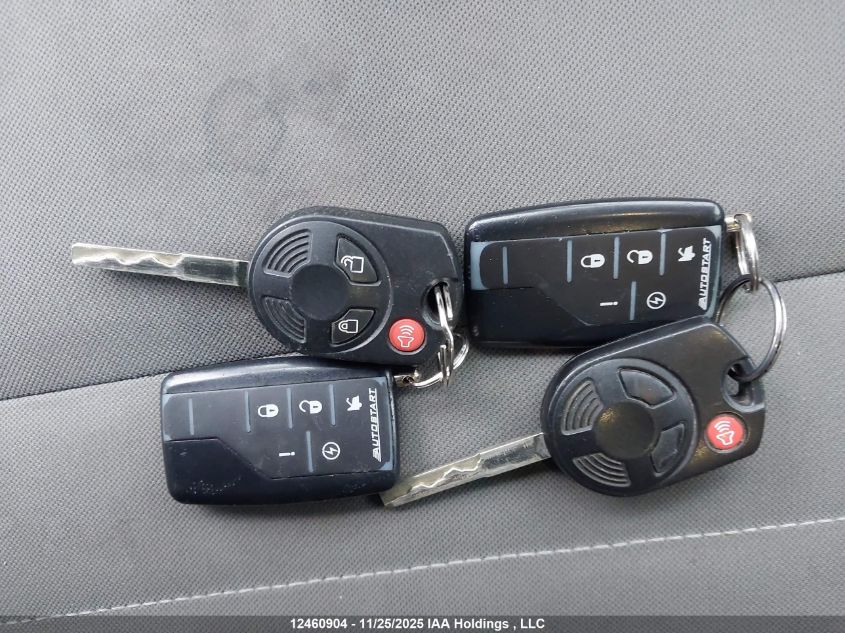 2014 Ford Escape VIN: 1FMCU0GX4EUA48665 Lot: 12460904