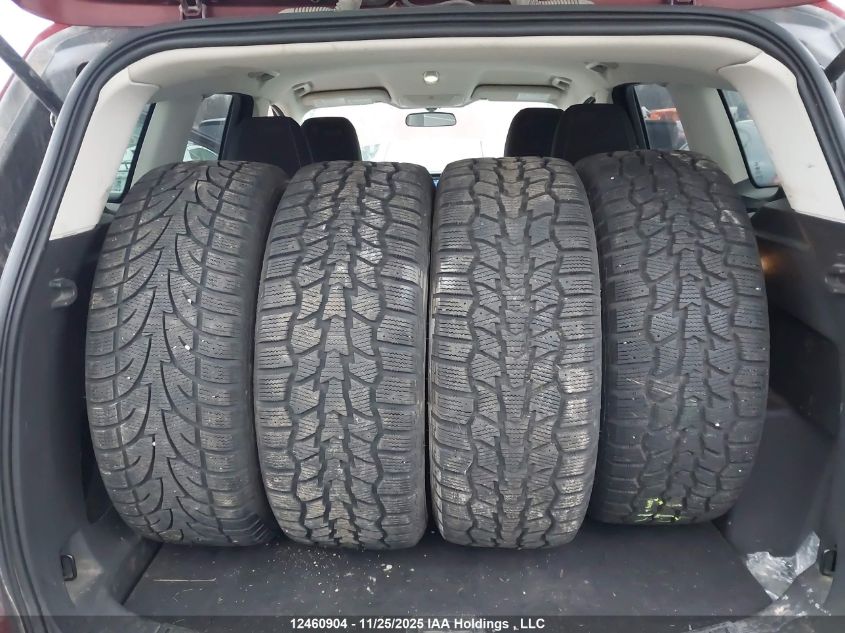 2014 Ford Escape VIN: 1FMCU0GX4EUA48665 Lot: 12460904