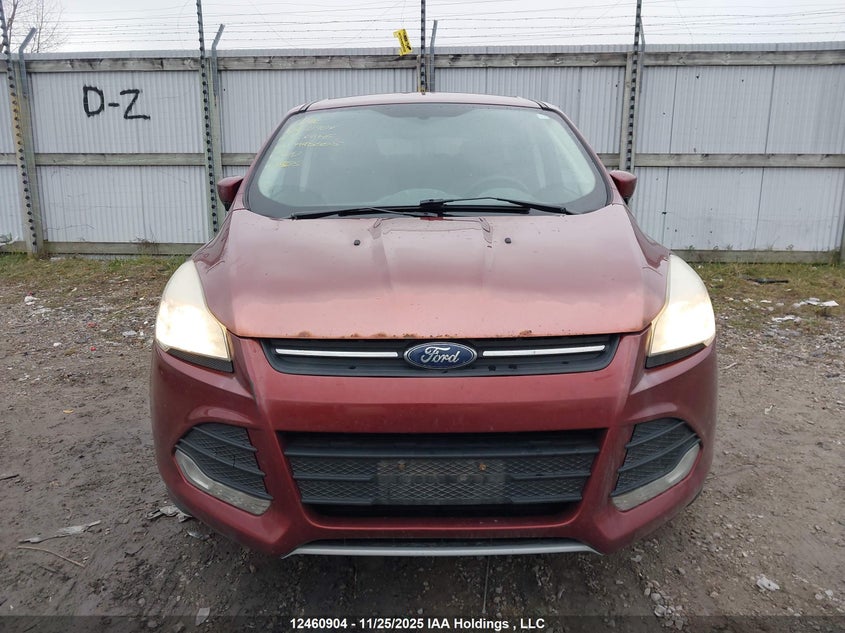 2014 Ford Escape VIN: 1FMCU0GX4EUA48665 Lot: 12460904