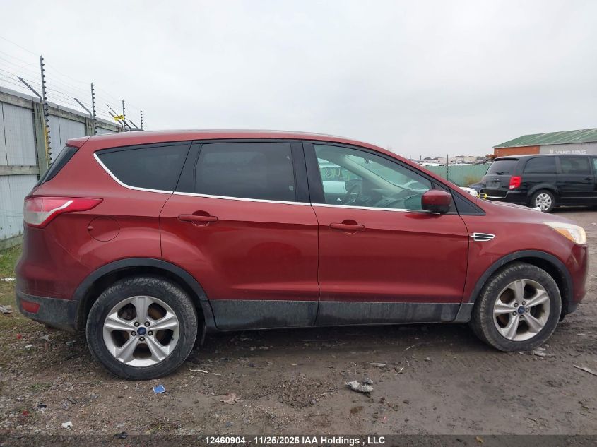 2014 Ford Escape VIN: 1FMCU0GX4EUA48665 Lot: 12460904