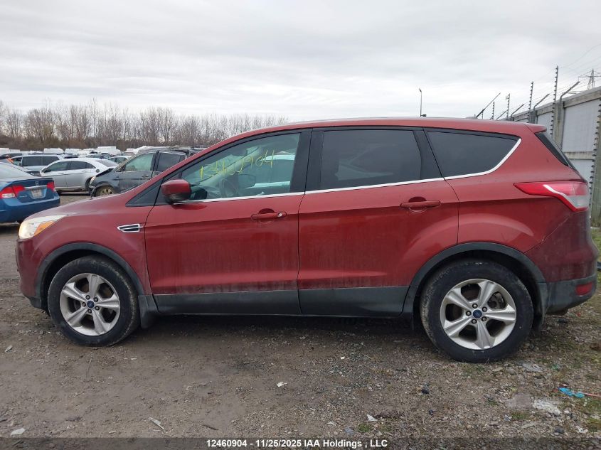 2014 Ford Escape VIN: 1FMCU0GX4EUA48665 Lot: 12460904