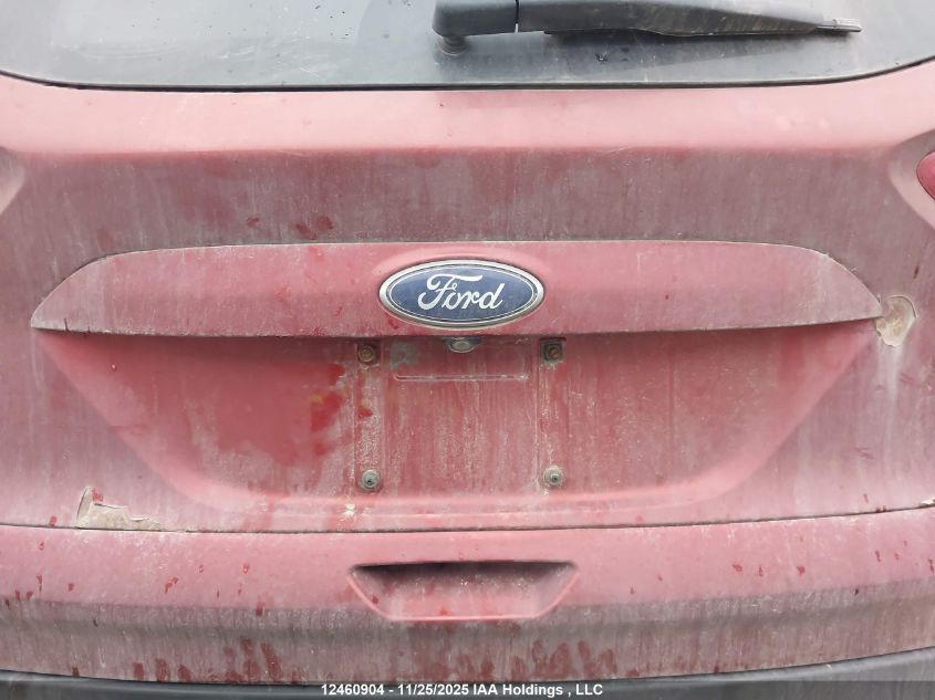 2014 Ford Escape VIN: 1FMCU0GX4EUA48665 Lot: 12460904