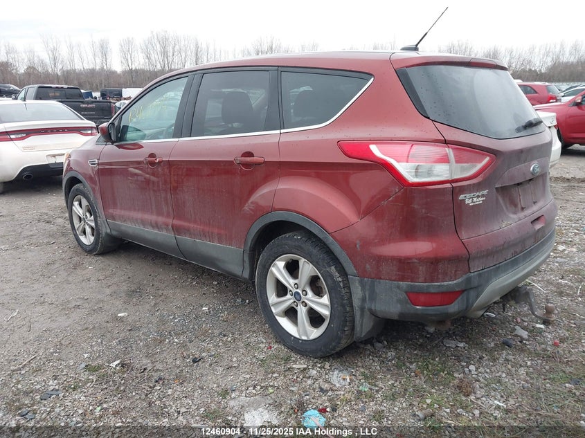 1FMCU0GX4EUA48665 2014 FORD ESCAPE photo no. 3