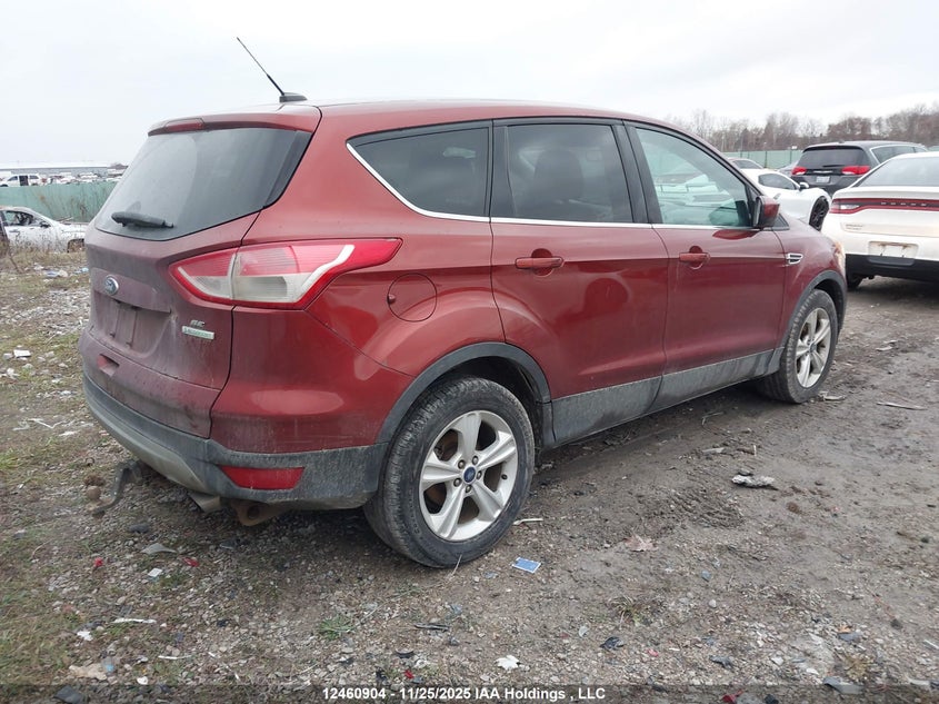 1FMCU0GX4EUA48665 2014 FORD ESCAPE photo no. 4