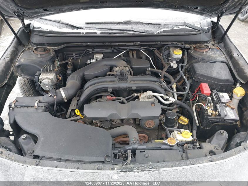 2015 Subaru Outback 2.5I VIN: 4S4BSCAC7F3306287 Lot: 12460907