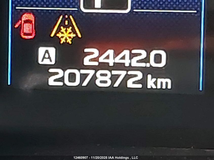 2015 Subaru Outback 2.5I VIN: 4S4BSCAC7F3306287 Lot: 12460907