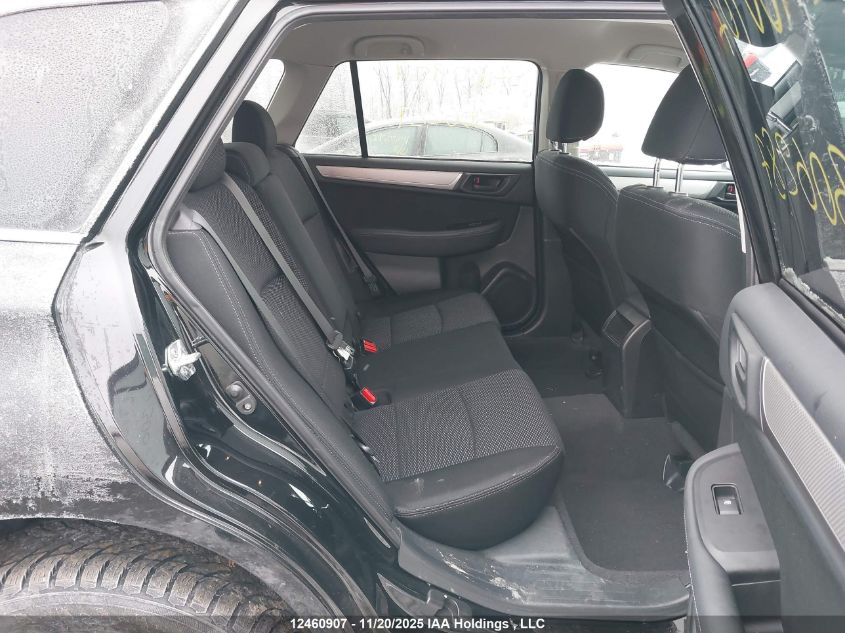 2015 Subaru Outback 2.5I VIN: 4S4BSCAC7F3306287 Lot: 12460907