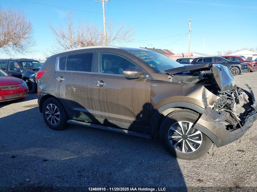 KNDPCCAC3E7590354 2014 KIA SPORTAGE photo no. 13