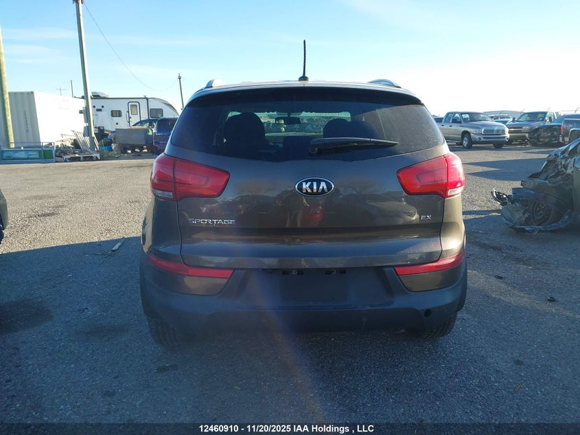 KNDPCCAC3E7590354 2014 KIA SPORTAGE photo no. 16