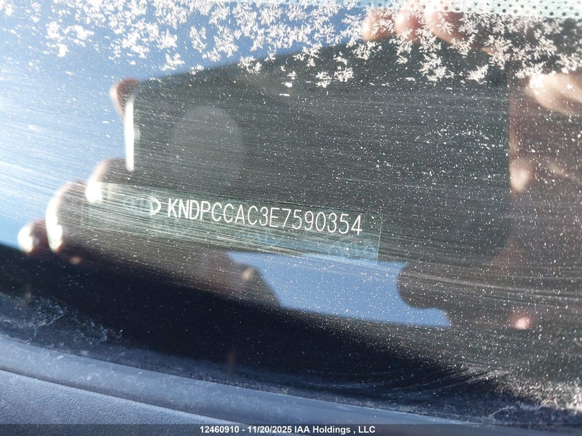 KNDPCCAC3E7590354 2014 KIA SPORTAGE photo no. 18