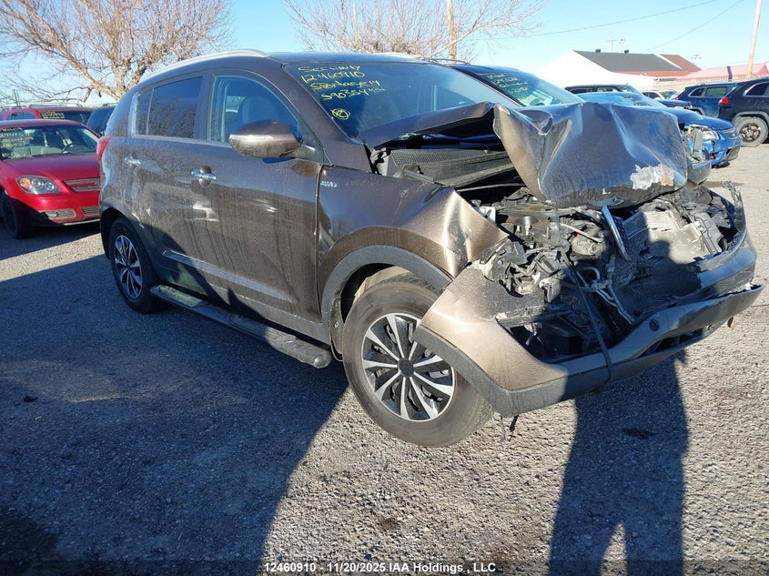 KNDPCCAC3E7590354 2014 KIA SPORTAGE photo no. 21
