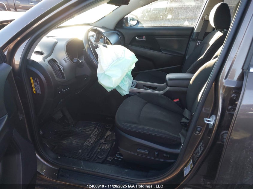 KNDPCCAC3E7590354 2014 KIA SPORTAGE photo no. 5