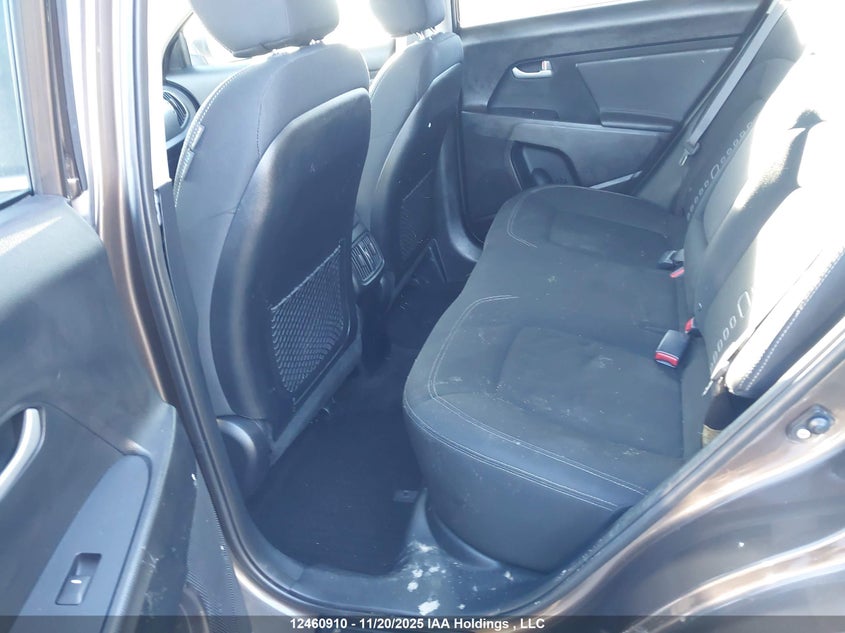 KNDPCCAC3E7590354 2014 KIA SPORTAGE photo no. 8