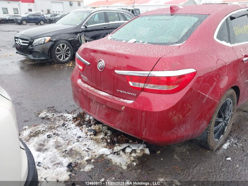 2015 Buick Verano VIN: 1G4PS5SK9F4186672 Lot: 12460911