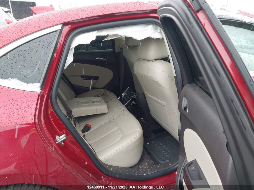 2015 Buick Verano VIN: 1G4PS5SK9F4186672 Lot: 12460911