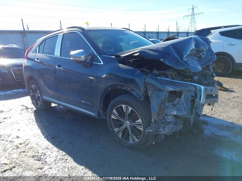 JA4AT4AA4KZ601284 2019 Mitsubishi Eclipse Cross Le/Sp auction photo 1