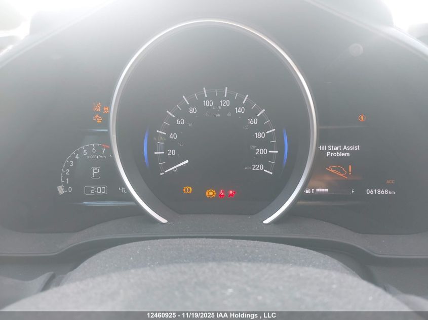 2019 Honda Fit VIN: 3HGGK5H77KM101416 Lot: 12460925