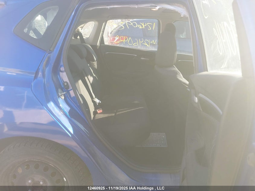 2019 Honda Fit VIN: 3HGGK5H77KM101416 Lot: 12460925