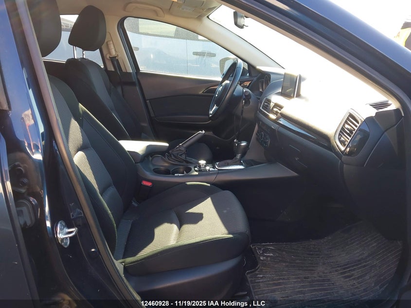 3MZBM1V70EM110590 2014 MAZDA 3 photo no. 5