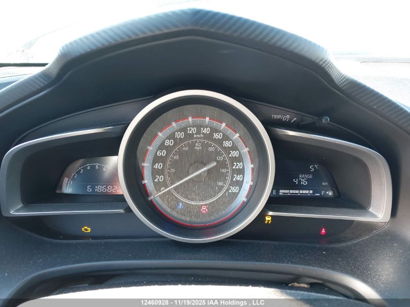 2014 Mazda 3 Touring VIN: 3MZBM1V70EM110590 Lot: 12460928