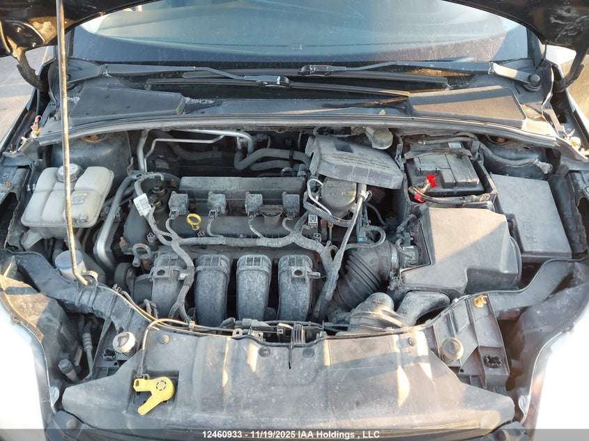 1FAHP3K25CL116396 2012 FORD FOCUS photo no. 10