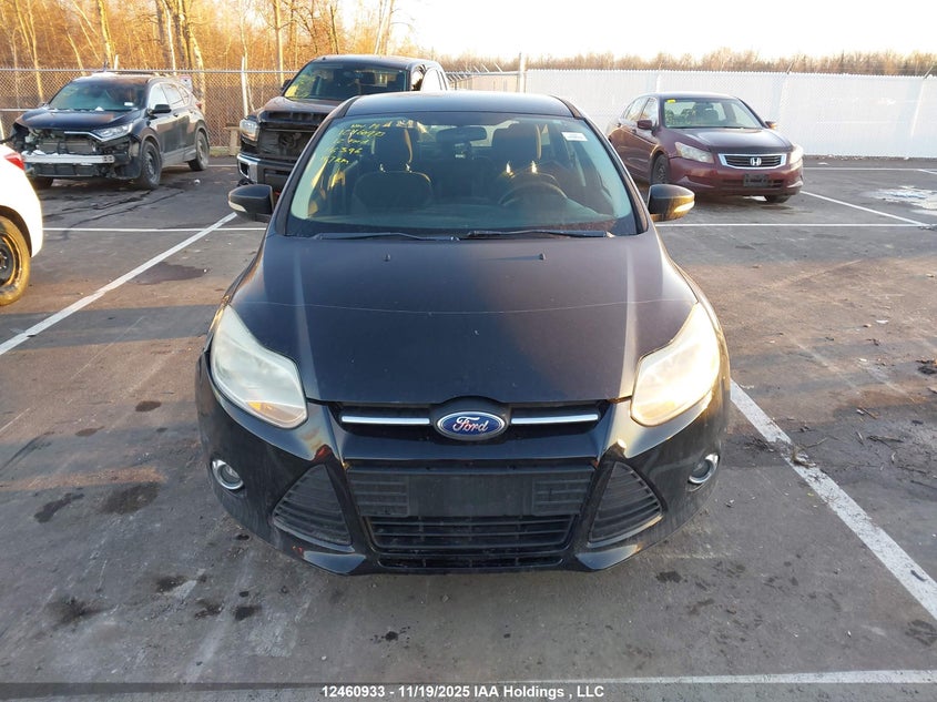 1FAHP3K25CL116396 2012 FORD FOCUS photo no. 12