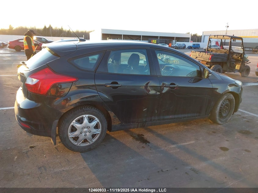 1FAHP3K25CL116396 2012 FORD FOCUS photo no. 13